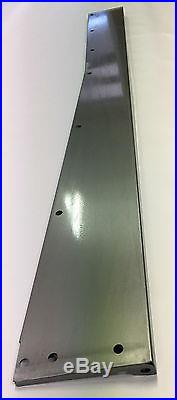 Chevy Pickup Truck / Panel Delivery Running Board Set 47,48,49,50,51,52,53,54