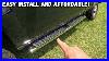 Chevy Silverardo Running Boards Install Easy And Affordable