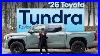 Competitive Choice Or Brand Driven Buy 2026 Toyota Tundra Review