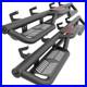 Crew Cab Running Boards Side Steps Compatible with 2019-2026 Chevy Silverado & G