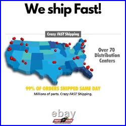 Dee Zee DZ16340 NXt Running Board Bracket For Select 19-23 Chevrolet GMC Models