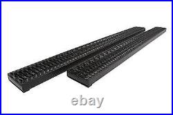 Dee Zee Dz15321a Rough Step Running Boards Fits Ford Chevy Ram 16-18 3500 F-350