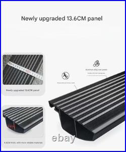 Deployable Electric Running Board Side Step Fits For Chevrolet Suburban 2021+ Deployable Electric Running Board Side Step Fits For Chevrolet Suburban 2021+