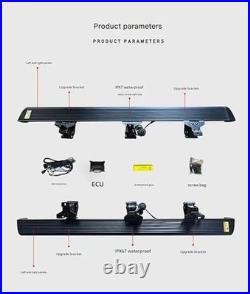 Deployable Electric Running Board Side Step Fits For Chevrolet Suburban 2021+ Deployable Electric Running Board Side Step Fits For Chevrolet Suburban 2021+