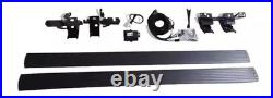 Deployable Electric Running Board Side Step For Chevrolet Silverado 2019-2024