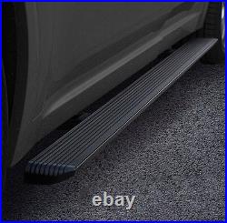 Deployable Electric Running Board Side Step For Chevrolet Silverado 2019-2024