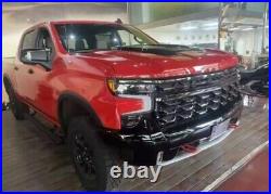 Deployable Electric Running Board Side Step For Chevrolet Silverado 2019-2024