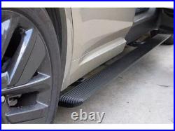 Deployable Electric Running Board Side Step For Chevrolet Silverado 2019-2024