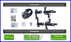 Deployable Electric Running Board Side Step For Chevrolet Silverado 2019-2024