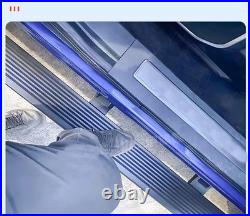 Deployable Electric Running Board Side Steps For CHEVROLET COLORADO 2020-2025