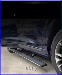 Deployable Electric Running Board Side Steps For CHEVROLET COLORADO 2020-2025