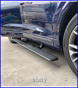 Deployable Electric Running Board Side Steps For CHEVROLET COLORADO 2020-2025