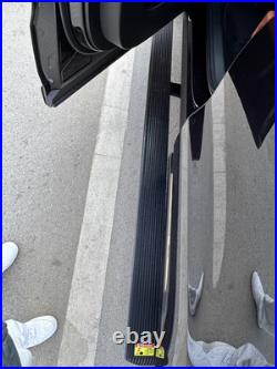 Deployable Electric Running Board Side Steps For CHEVROLET COLORADO 2020-2025