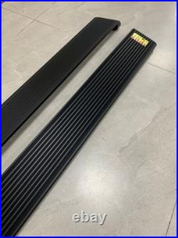 Deployable Electric Running Board Side Steps For CHEVROLET COLORADO 2020-2025