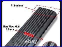 Deployable Electric Running Board Side Steps For CHEVROLET COLORADO 2020-2025 Deployable Electric Running Board Side Steps For CHEVROLET COLORADO 2020-2025