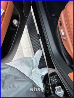 Deployable Electric Running Board side steps For Chevrolet Colorado 2020-2025