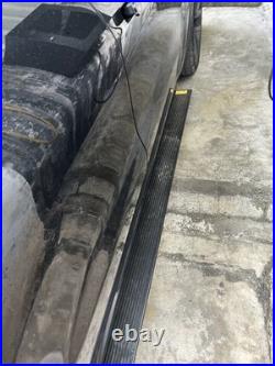 Deployable Electric Running Board side steps For Chevrolet Colorado 2020-2025