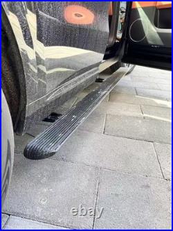 Deployable Electric Running Board side steps For Chevrolet Colorado 2020-2025