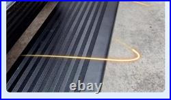 Deployable Electric Running Board side steps For Chevrolet Colorado 2020-2025