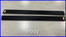 Deployable Electric Running Board side steps For Chevrolet Colorado 2020-2025