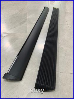 Deployable Electric Running Board side steps For Chevrolet Colorado 2020-2025