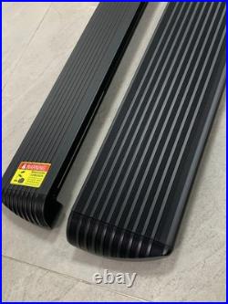 Deployable Electric Running Board side steps For Chevrolet Colorado 2020-2025