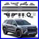 Deployable Electric Running Boards Power Step For Chevrolet Traverse 2018-2024