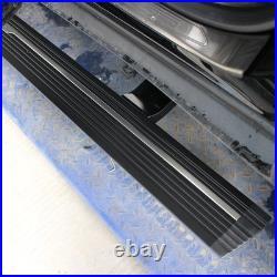 Deployable Electric Running Boards Power Step For Chevrolet Traverse 2018-2024