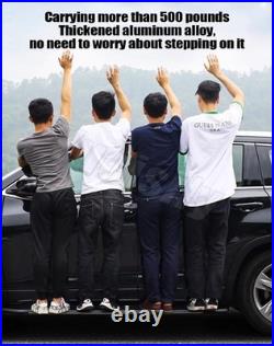 Deployable Electric Running Boards Power Step For Chevrolet Traverse 2018-2024 Deployable Electric Running Boards Power Step For Chevrolet Traverse 2018-2024