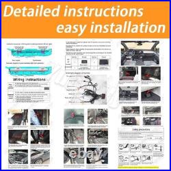 Deployable Electric Running Boards Power Step For Chevrolet Traverse 2018-2024 Deployable Electric Running Boards Power Step For Chevrolet Traverse 2018-2024