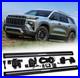 Deployable Electric Running Boards Power Step For Chevrolet Traverse 2024-2026