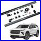 Deployable Electric Running Boards Power Step For Chevrolet Traverse 2024-2026