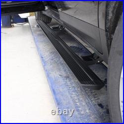 Deployable Electric Running Boards Power Step For Chevrolet Traverse 2024-2026