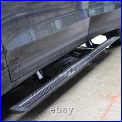 Deployable Electric Running Boards Power Step For Chevrolet Traverse 2024-2026