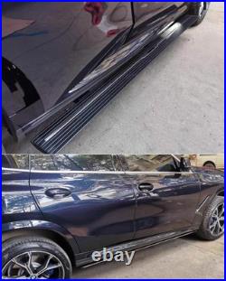 Deployable Electric Running Boards Power Step For Chevrolet Traverse 2024-2026