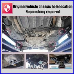 Deployable Electric Running Boards Power Step For Chevrolet Traverse 2024-2026