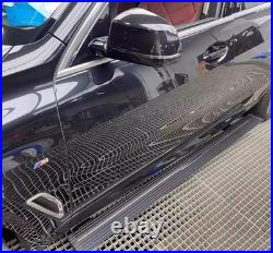 Deployable Electric Running Boards Power Step For Chevrolet Traverse 2024-2026