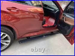 Deployable power Running Board Side Steps Fit for Chevrolet Silverado 1500 14-25