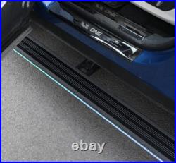Deployable power Running Board Side Steps Fit for Chevrolet Silverado 1500 14-25