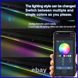 Deployable power Running Board Side Steps Fit for Chevrolet Silverado 1500 14-25