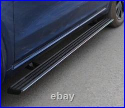 Deployable power Running Board Side Steps Fit for Chevrolet Silverado 2500 15-25