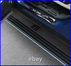 Deployable power Running Board Side Steps Fit for Chevrolet Silverado 2500 15-25