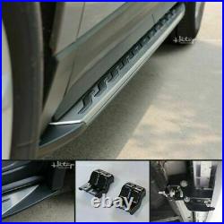 Door Side Step Fit for Chevrolet Chevy Equinox 2018-2020 Running Board Nerf Bar