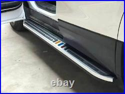 Door Side Step Fit for Chevrolet Chevy Equinox 2018-2020 Running Board Nerf Bar