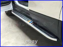 Door Side Step Fits for Chevrolet Chevy Equinox 2018-2020 Running Board Nerf Bar