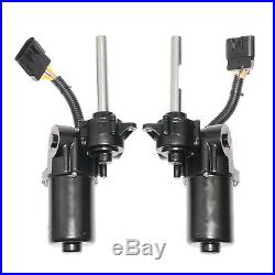 Driver+Passanger side power running board motor For 2014 Cadillac Escalade ESV