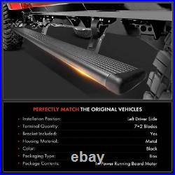 Driver Power Step Running Board Motor for Chevy Suburban GMC Yukon XL Cadillac