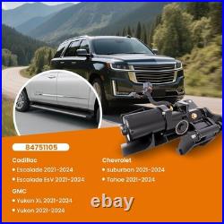 Driver Side Power Running Board Motor for Cadillac Escalade ESV Yukon Chevrolet