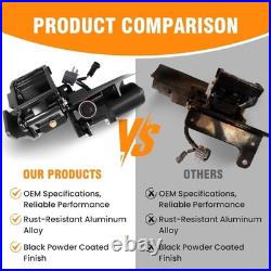 Driver Side Power Running Board Motor for Cadillac Escalade ESV Yukon Chevrolet