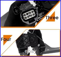 Driver Side Power Running Board Motor for Cadillac Escalade ESV Yukon Chevrolet